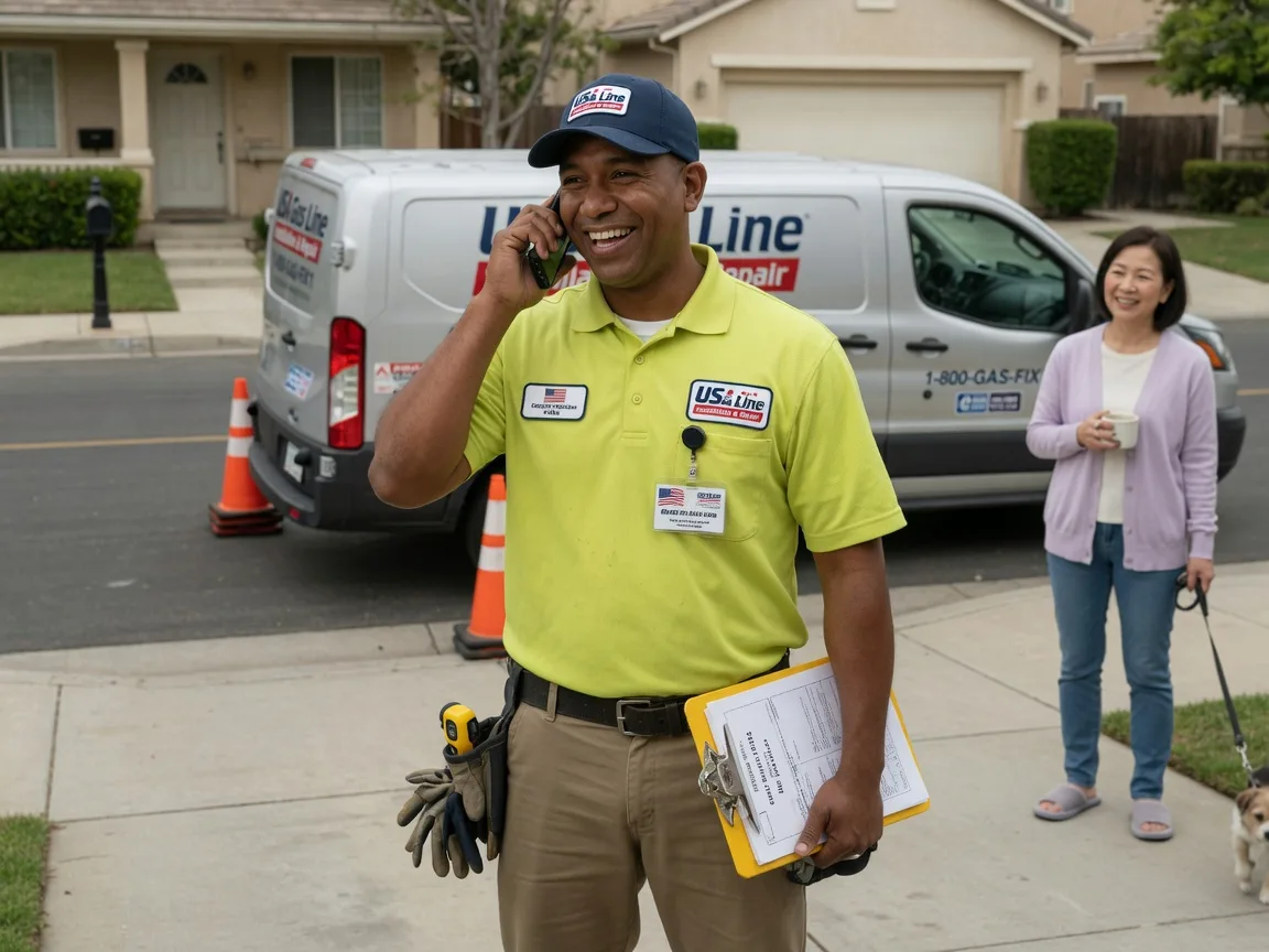 Gas Line Installation Calamus, IA FAQs